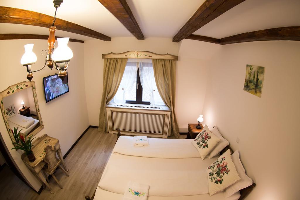 Casa Stefania Hotel Tălmaciu Habitación foto