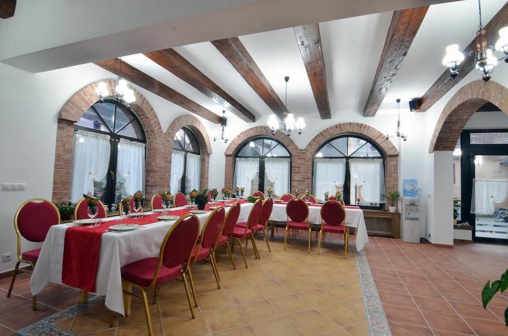 Casa Stefania Hotel Tălmaciu Exterior foto