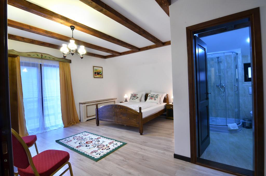 Casa Stefania Hotel Tălmaciu Habitación foto